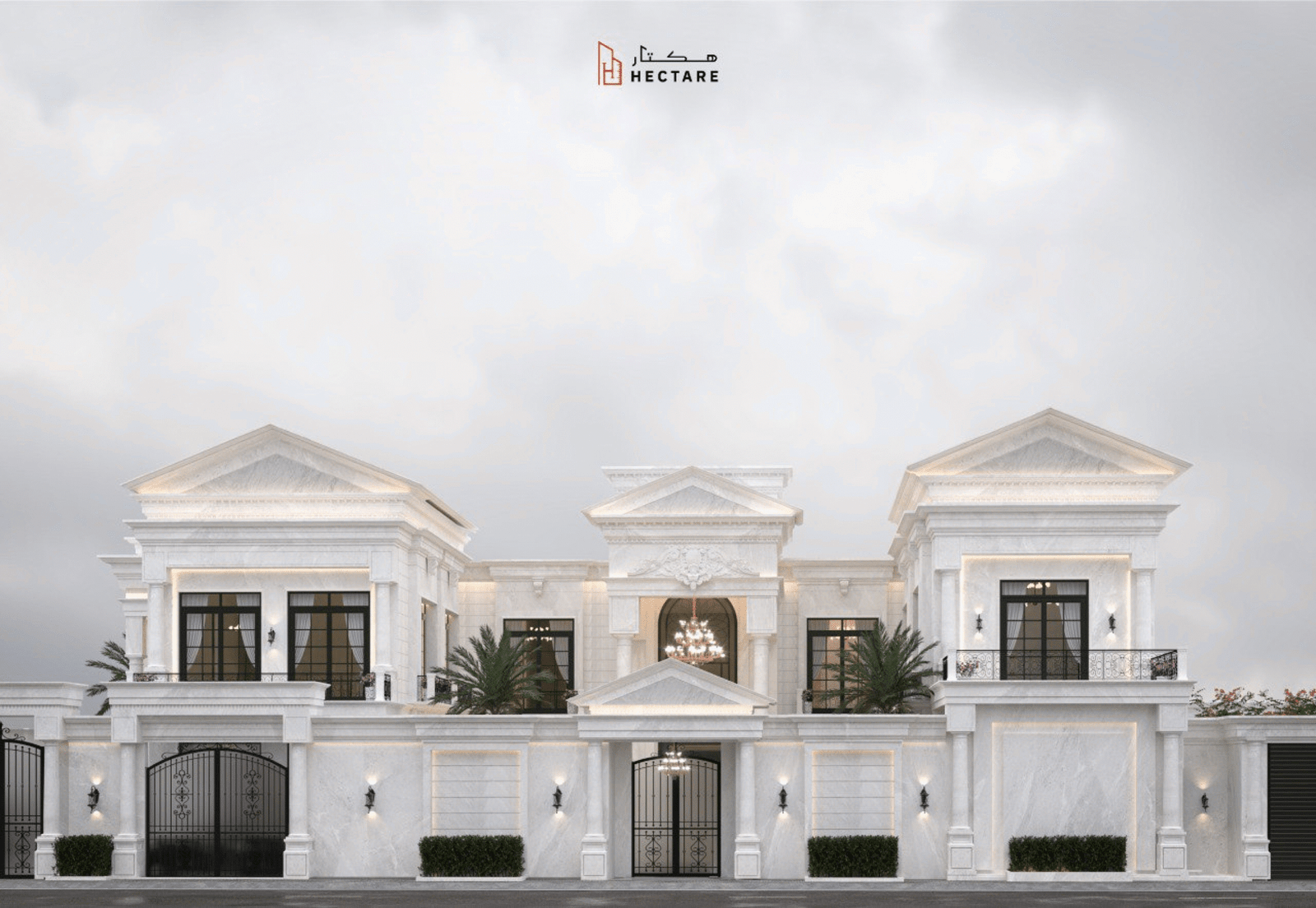 تصميم معماري