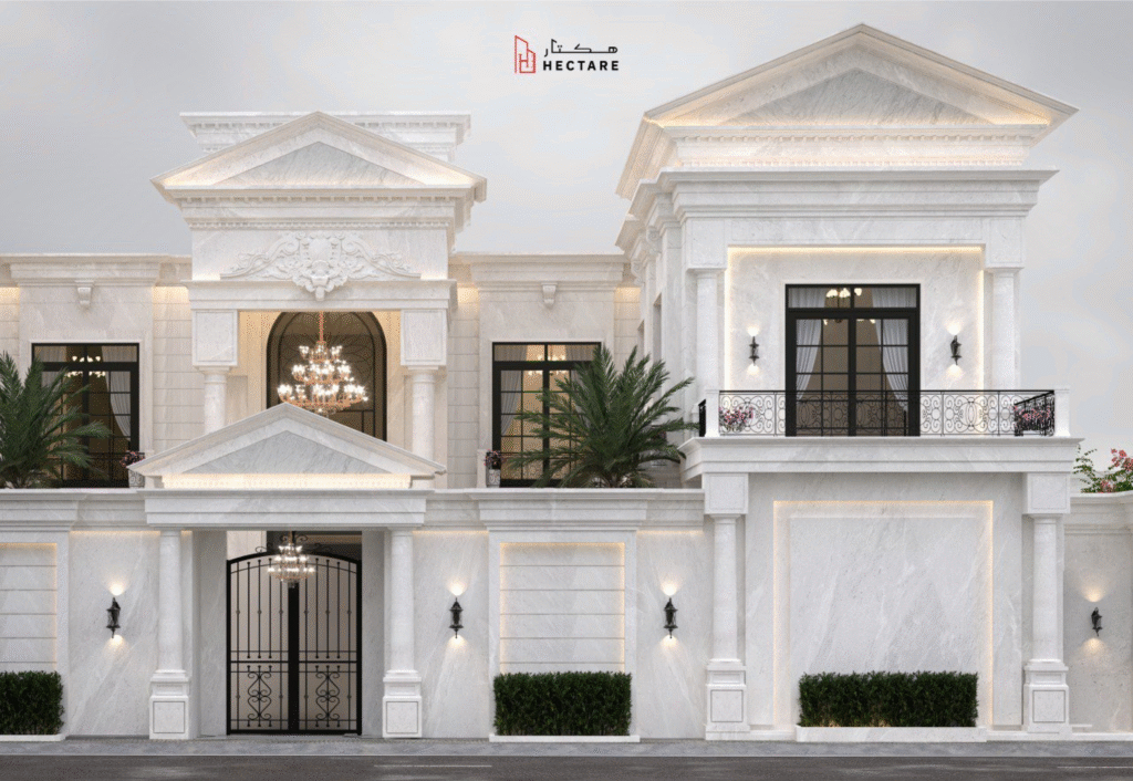 تصميم معماري