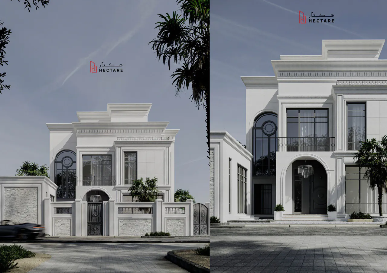 تصميم مباني