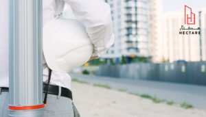 اشراف هندسي على البناء 