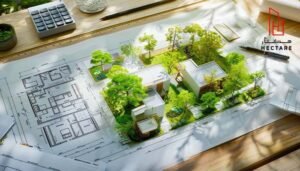 تصميم حدائق منزلية