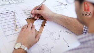 مراحل الإشراف الهندسي