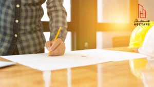 اصدار شهادة اتمام بناء 2