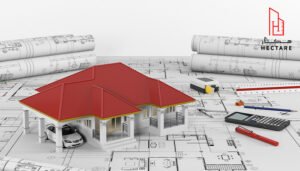 التصميم المعماري للمنازل