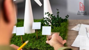 تنسيق حدائق فلل 2