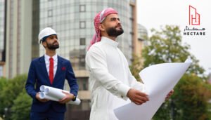 مصمم معماري سعودي