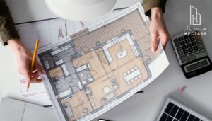 هندسة تصميم داخلي