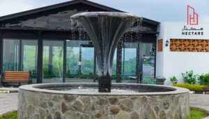 تصميم شلالات منزلية