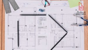 تصميم مخطط معماري