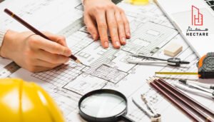 تصميم هندسي معماري 