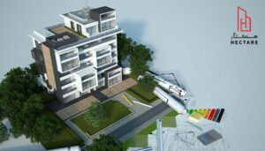 تصاميم معمارية للمنازل 2